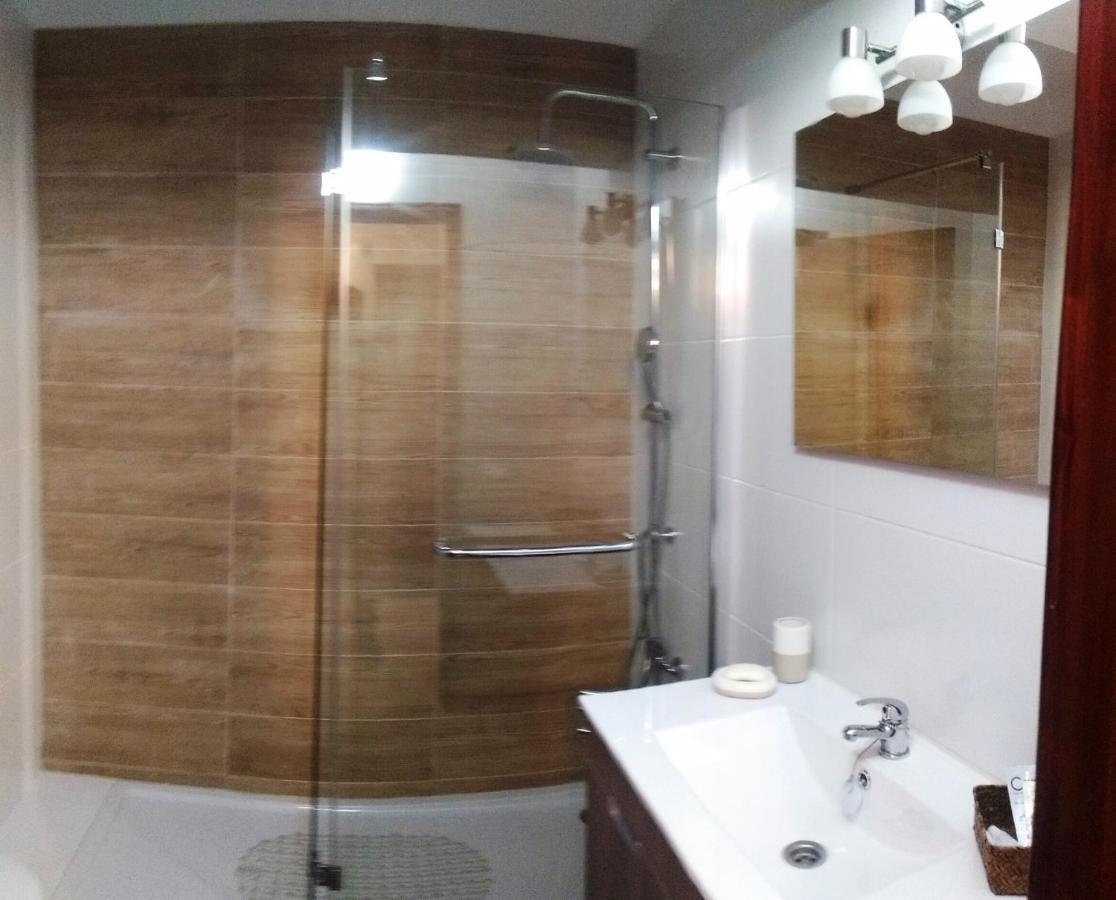 דירות קווארטיירה Casa Dos Teixeiras מראה חיצוני תמונה